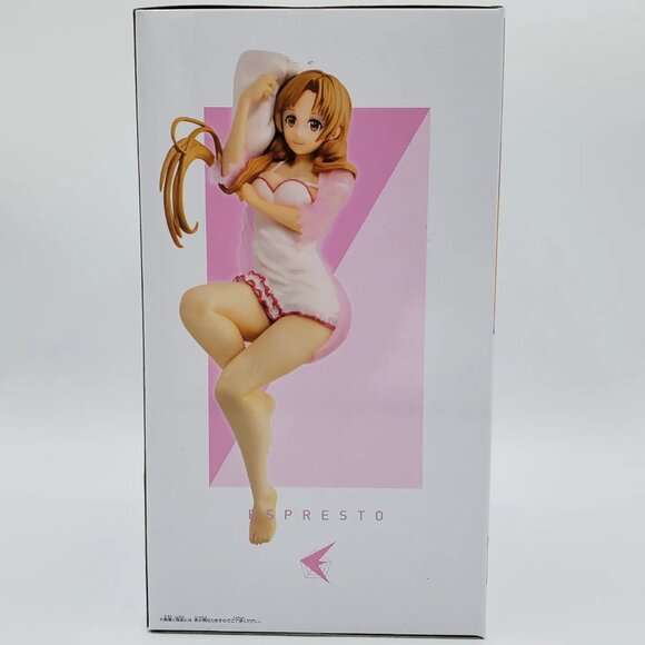 Sword Art Online Alicization Clear Materials Sleeping Asuna Figure - Picture 2 of 5